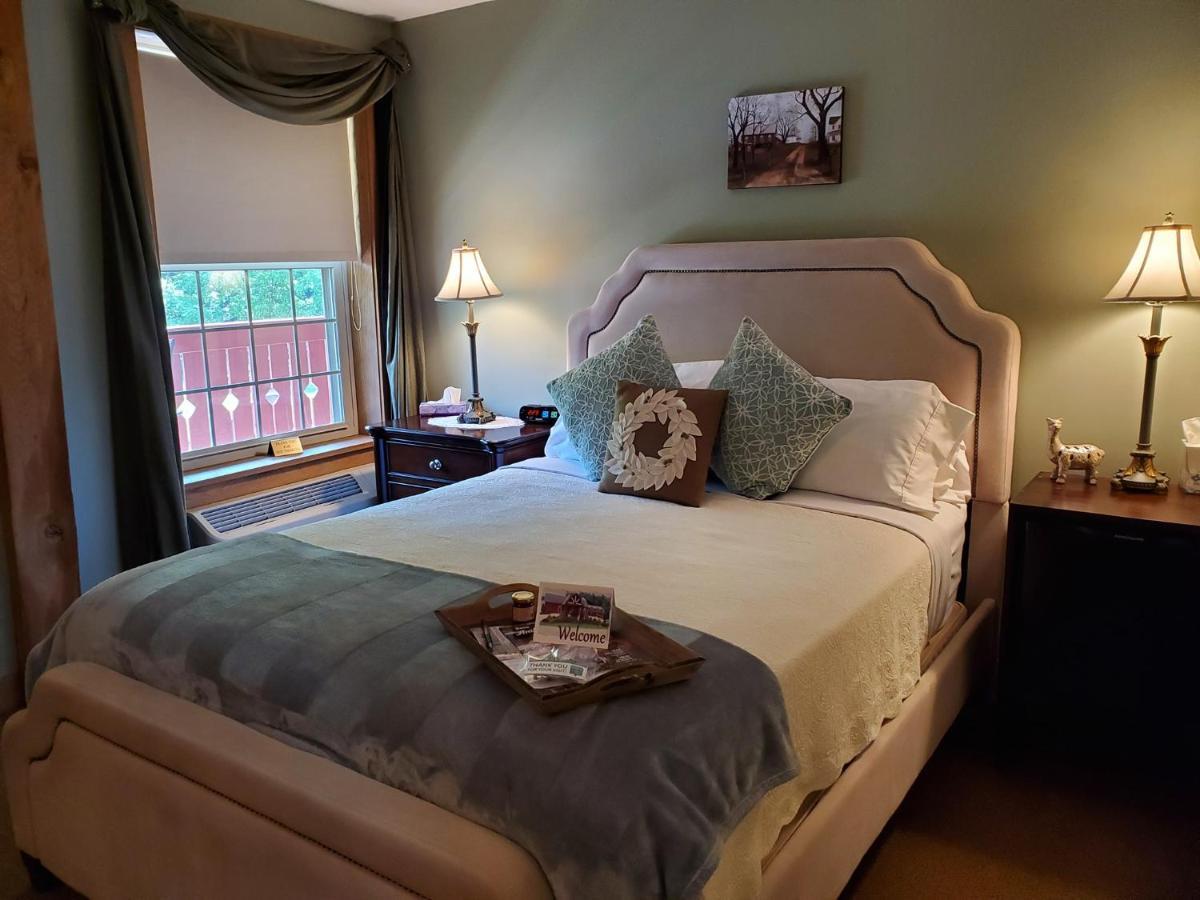 The Barn Inn Bed And Breakfast Millersburg Ngoại thất bức ảnh