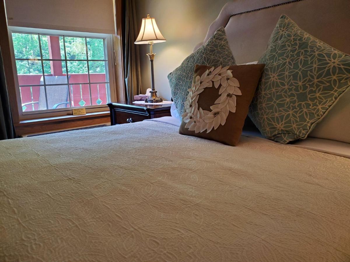 The Barn Inn Bed And Breakfast Millersburg Ngoại thất bức ảnh