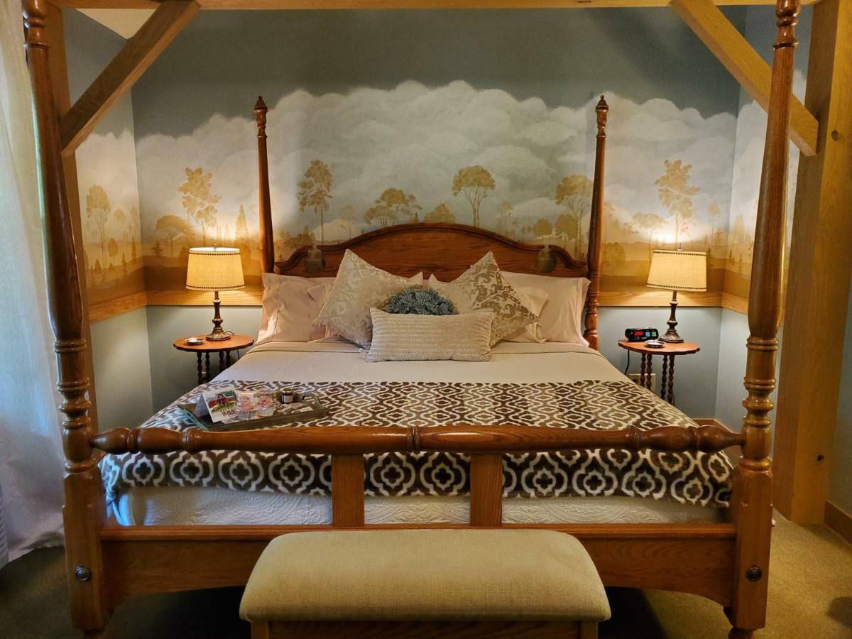 The Barn Inn Bed And Breakfast Millersburg Ngoại thất bức ảnh