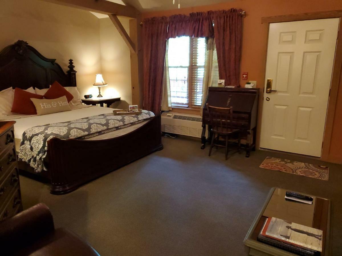 The Barn Inn Bed And Breakfast Millersburg Ngoại thất bức ảnh