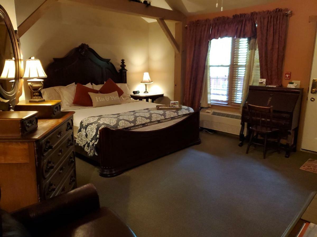 The Barn Inn Bed And Breakfast Millersburg Ngoại thất bức ảnh
