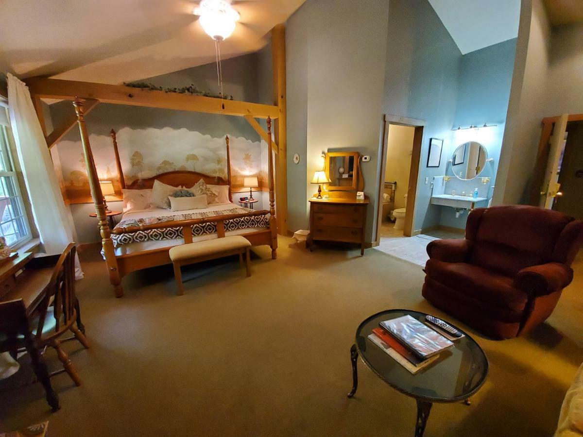 The Barn Inn Bed And Breakfast Millersburg Ngoại thất bức ảnh