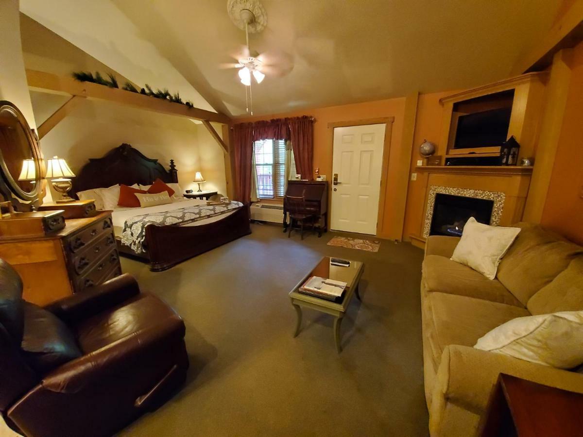 The Barn Inn Bed And Breakfast Millersburg Ngoại thất bức ảnh