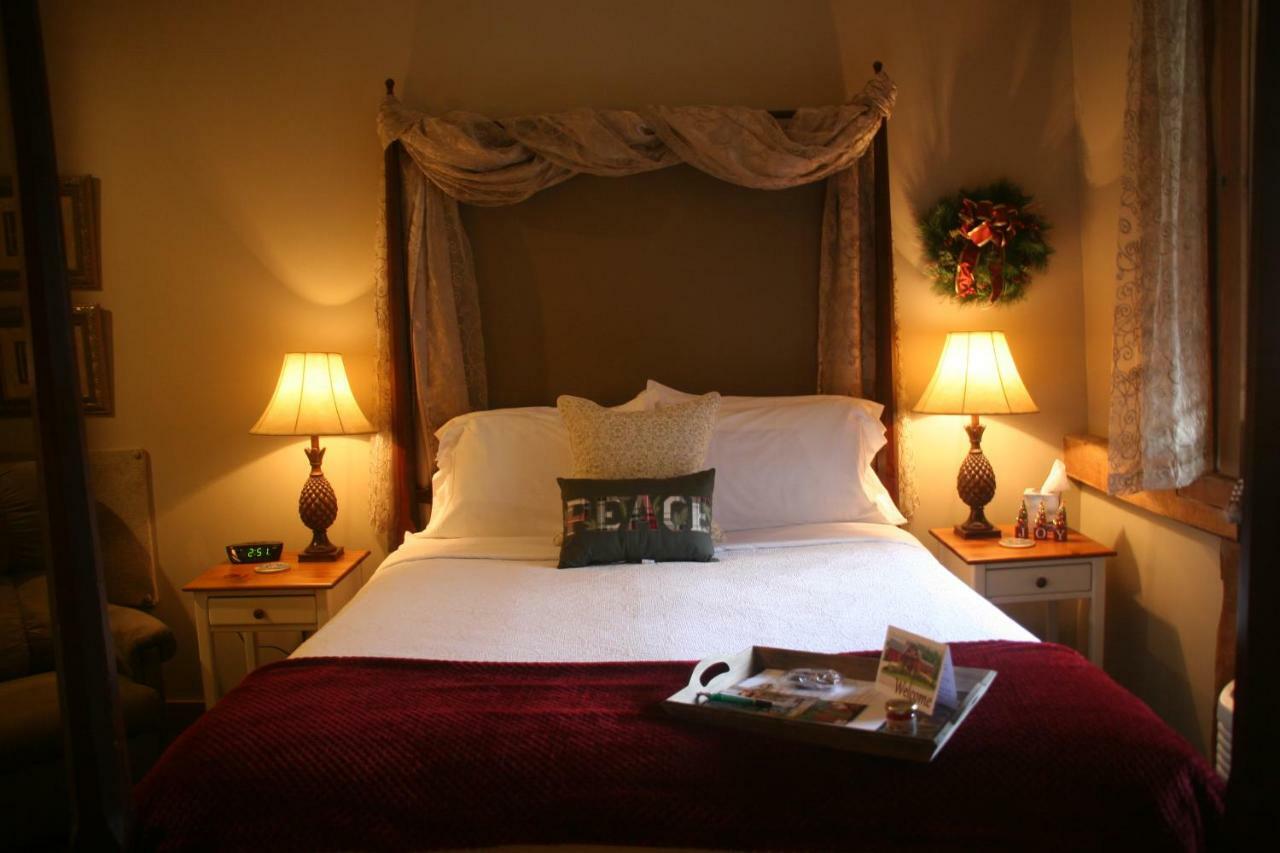 The Barn Inn Bed And Breakfast Millersburg Ngoại thất bức ảnh