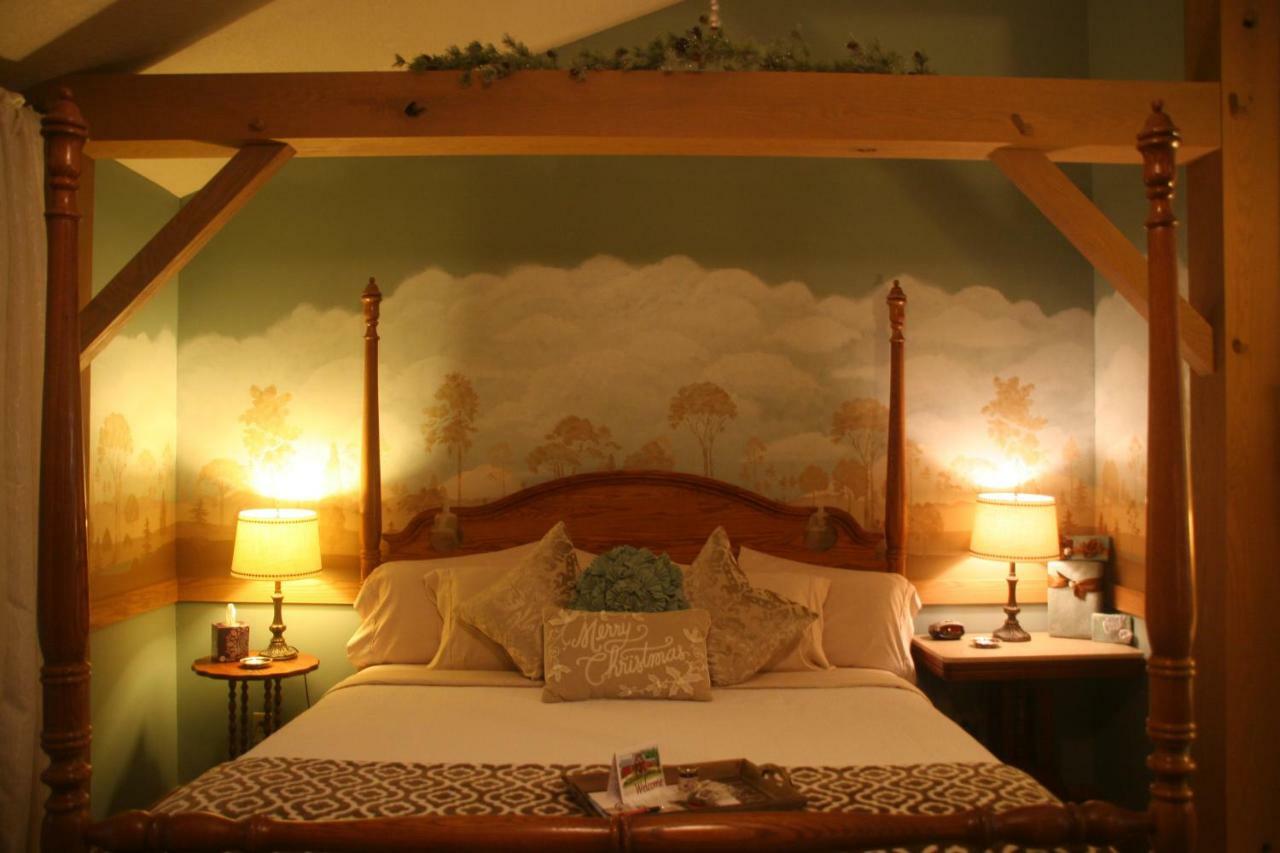 The Barn Inn Bed And Breakfast Millersburg Ngoại thất bức ảnh