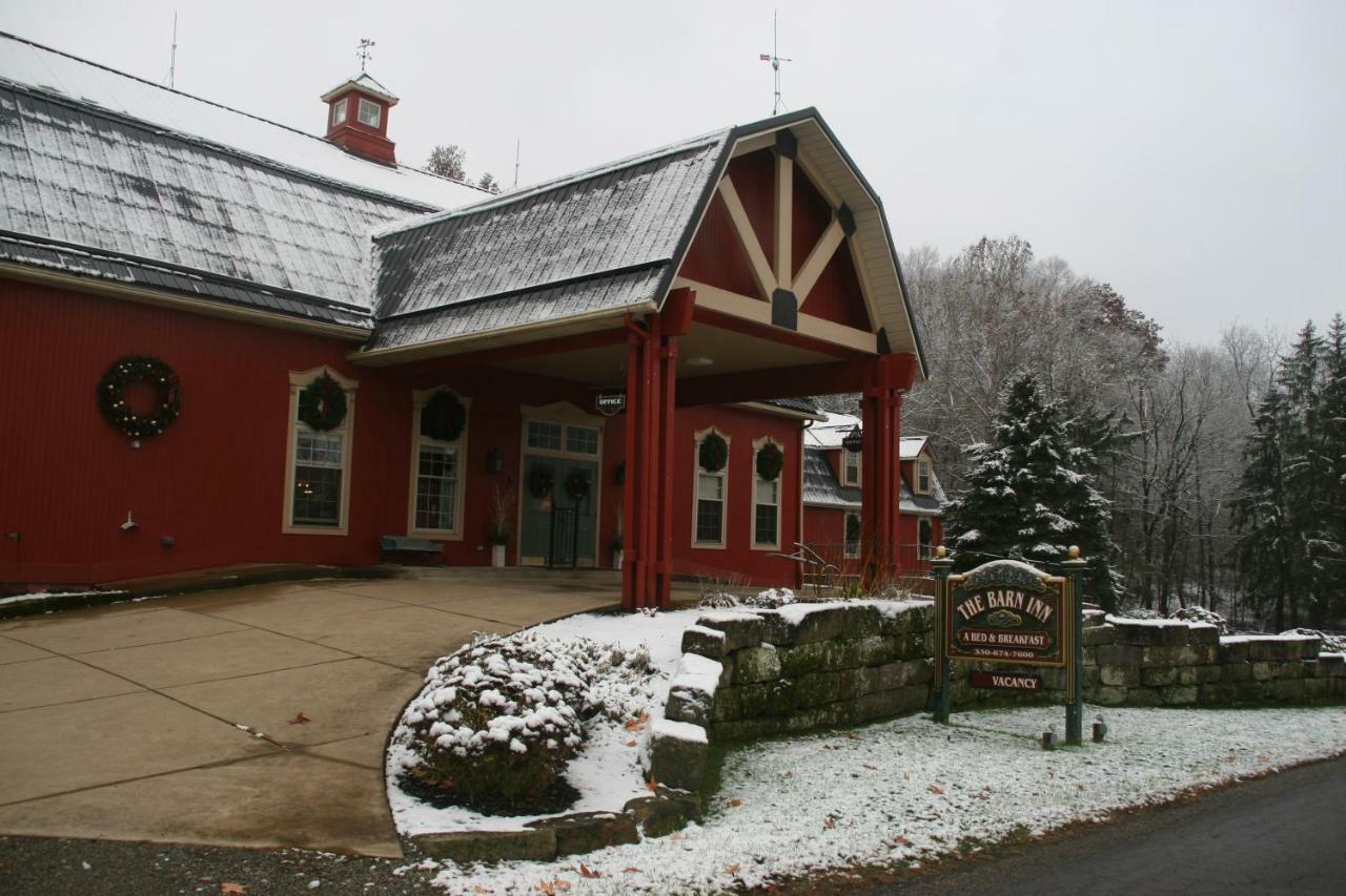 The Barn Inn Bed And Breakfast Millersburg Ngoại thất bức ảnh