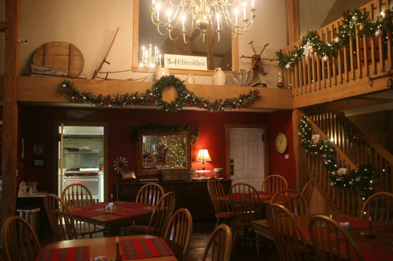 The Barn Inn Bed And Breakfast Millersburg Ngoại thất bức ảnh