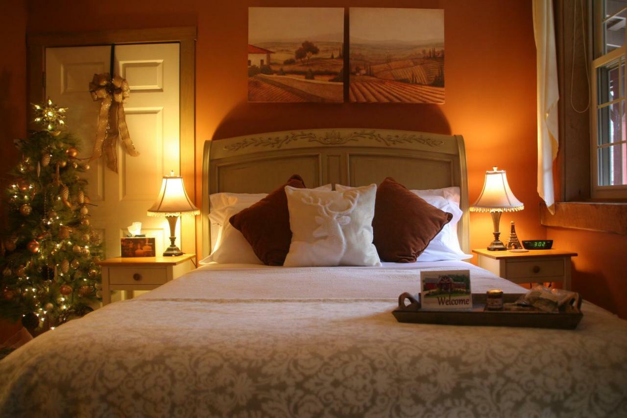 The Barn Inn Bed And Breakfast Millersburg Ngoại thất bức ảnh