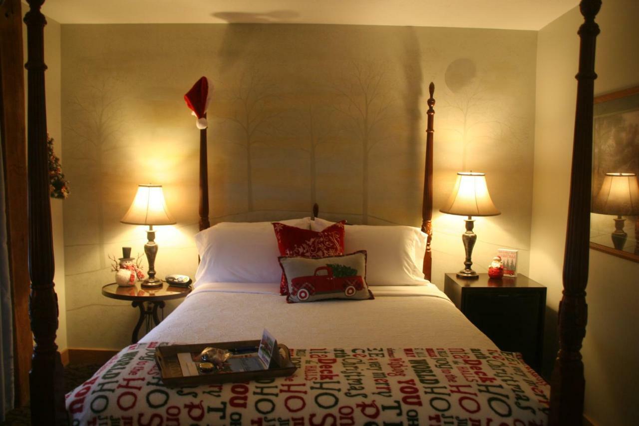 The Barn Inn Bed And Breakfast Millersburg Ngoại thất bức ảnh