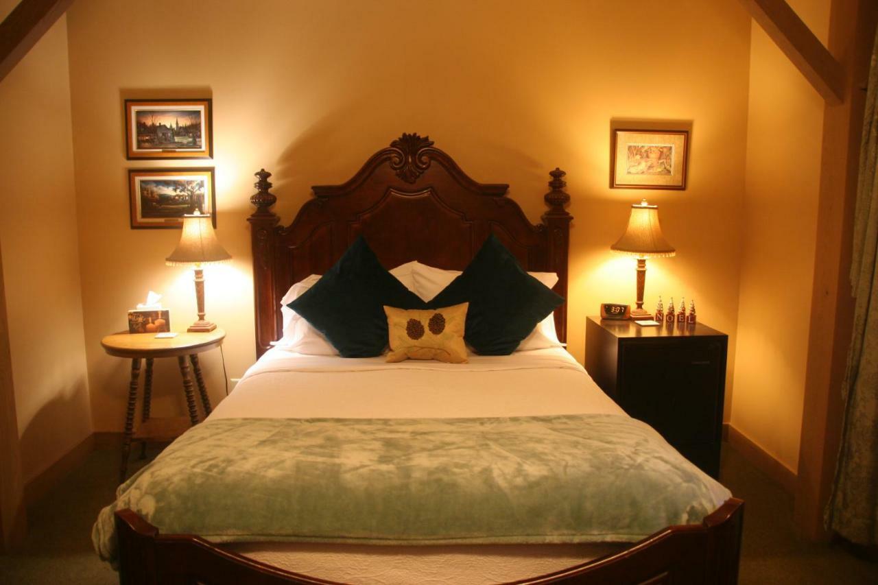 The Barn Inn Bed And Breakfast Millersburg Ngoại thất bức ảnh