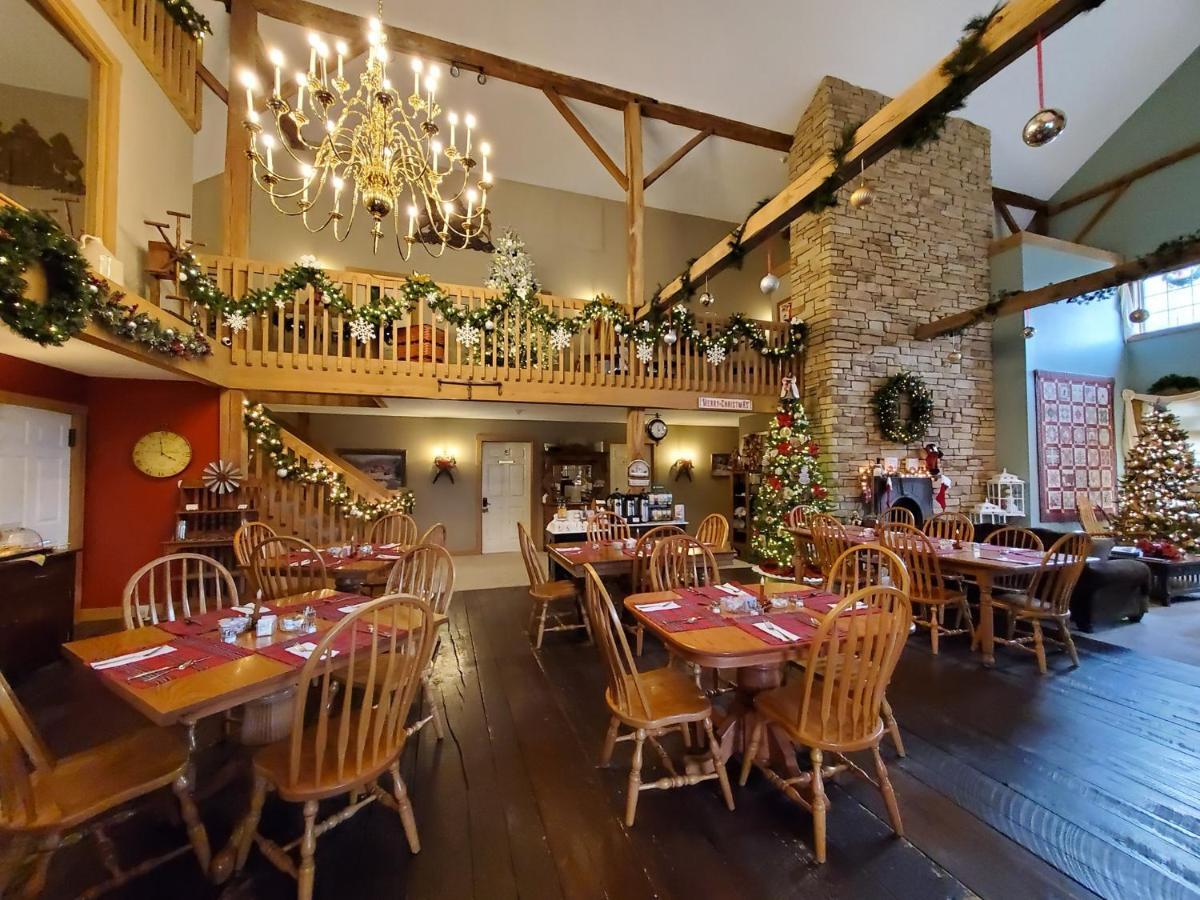 The Barn Inn Bed And Breakfast Millersburg Ngoại thất bức ảnh