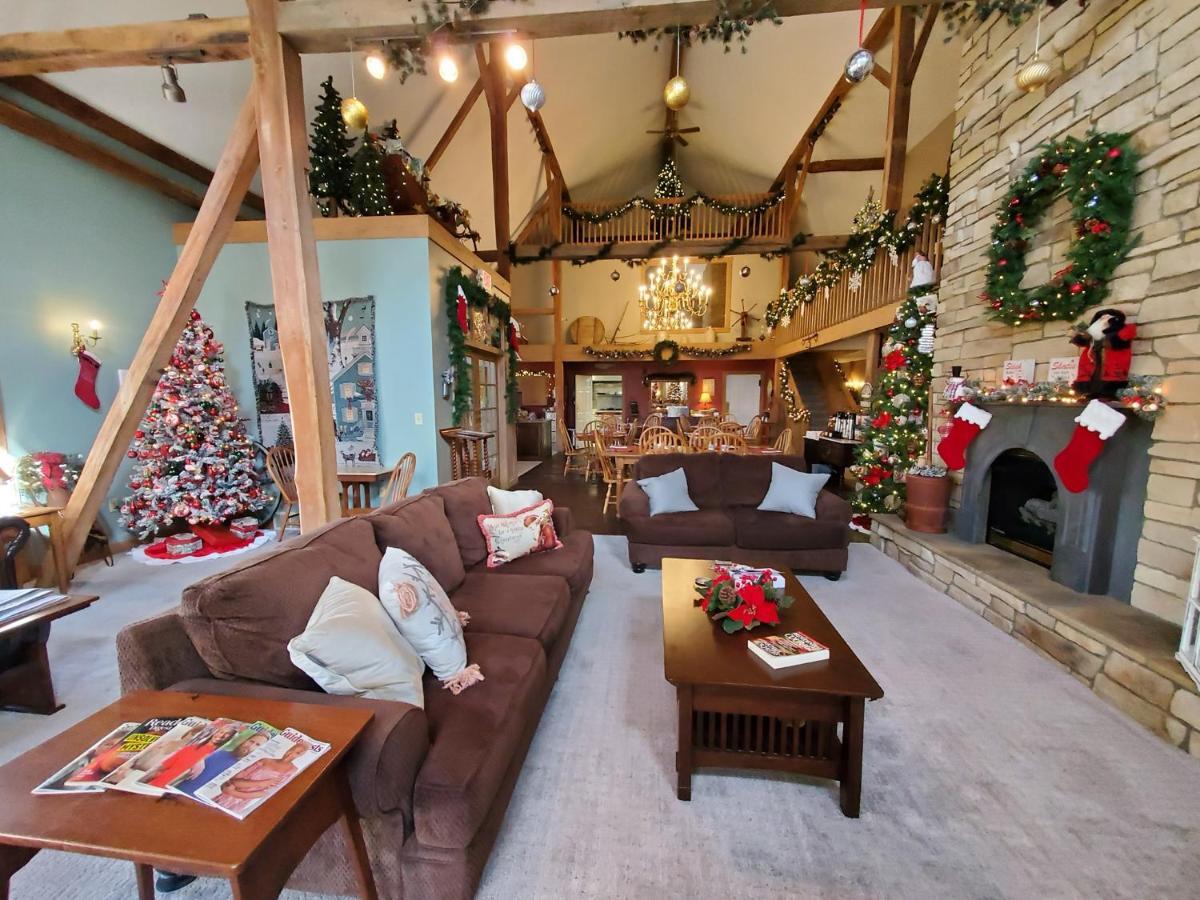 The Barn Inn Bed And Breakfast Millersburg Ngoại thất bức ảnh
